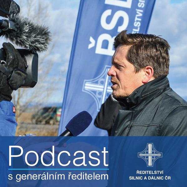 Podcast generálního ředitele ŘSD